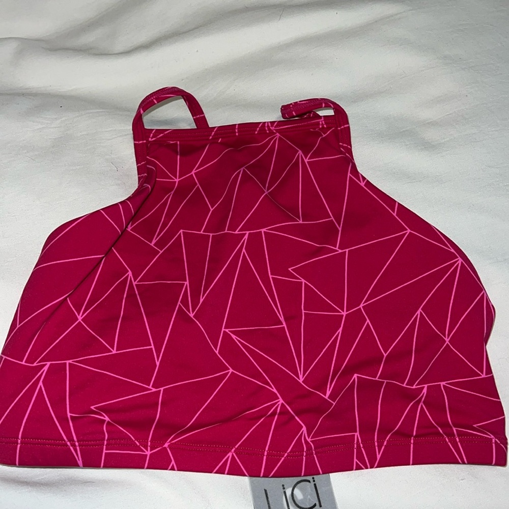 Lici Fit sports bra top